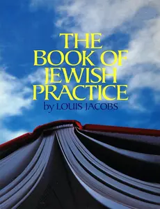 USED-The Book of Jewish Practice by House, Behrman (Paperback)