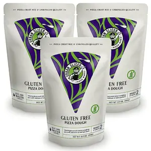 Urban Slicer Pizza Worx  13.9 oz Pizza Dough Mix