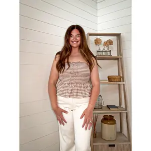 Dockside Darling Top