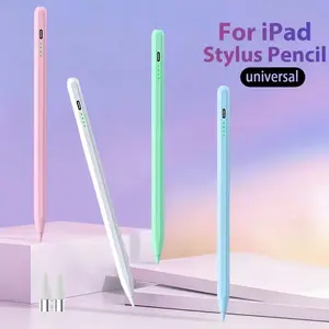 Pencil Stylus For iPad A16 M5 5th Pro 10.5" 1st 2nd 2017 Air 1 Generation Mini 1 2 3 4 9.7inch Touch Pens