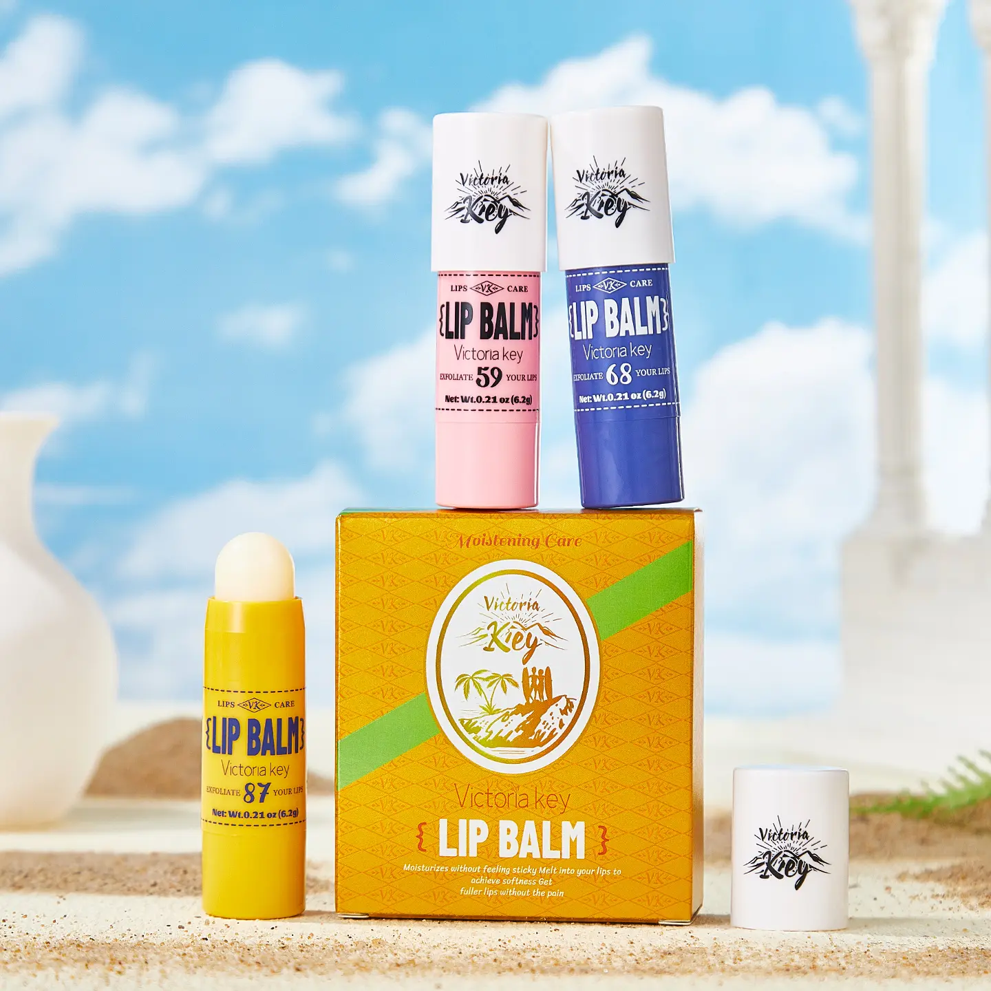 Shine Melt Lipstick Balm 6.2g Gloss Effect, Moisturizing and Nourishing, Vegan, Lip Color Makeup, Perfect for Everyday Use
