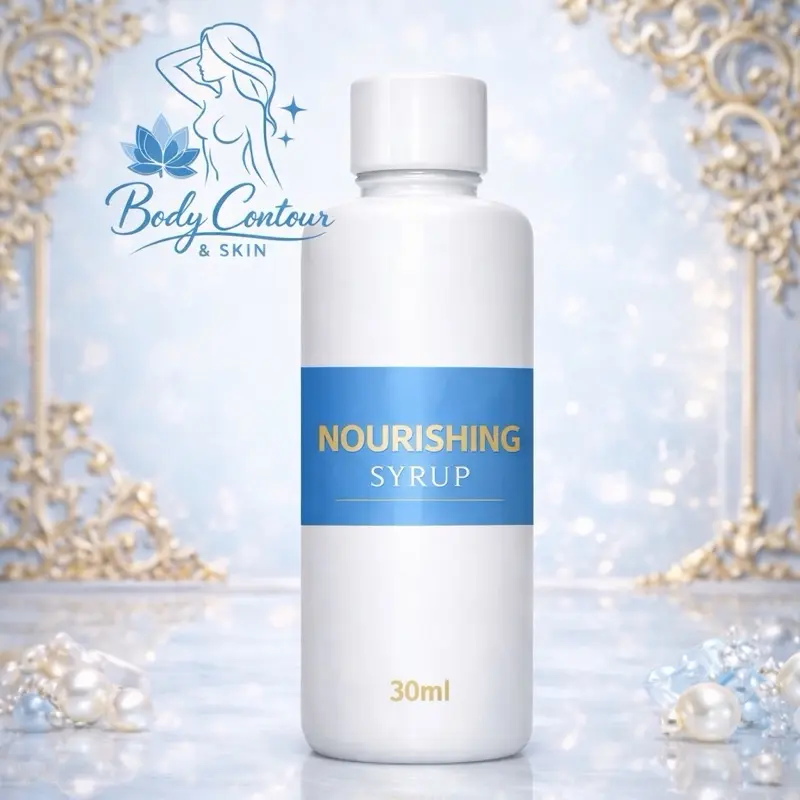 Nourishing Syrup – Daily Wellness Blend