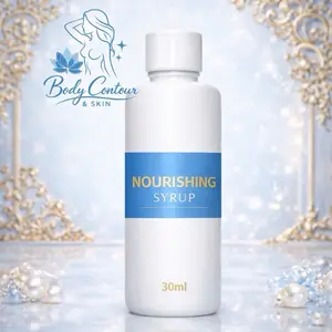 Nourishing Syrup – Daily Wellness Blend