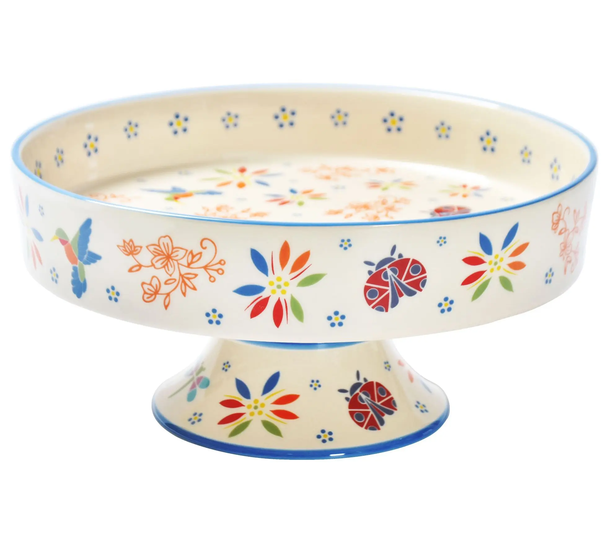 Temp-tations Deep Dish Cake Stand Temp-tations Deep Dish Cake Stand