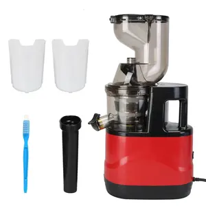 Home Juicer with Pulp Separation Compact Fully Automatic Fruit and Vegetable Juicer