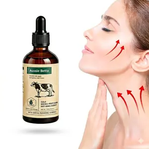 Aussie Betta Pure Natural Beef Tallow Neck & Face Anti-Aging Serum | Firming & Tightening for Neck & Face | Hydrates, Lifts & Corrects Dull Skin | Mothers Day Gift