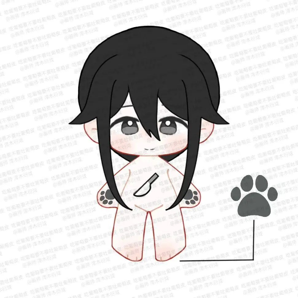 20CM Yandere Simulator Game Yandere chan Cute Plush Doll Body Dress Up Stuffed Toys Dolls Figures Gift for Adults And kids
