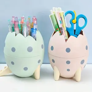Cute Egg Coloring Marker Holder