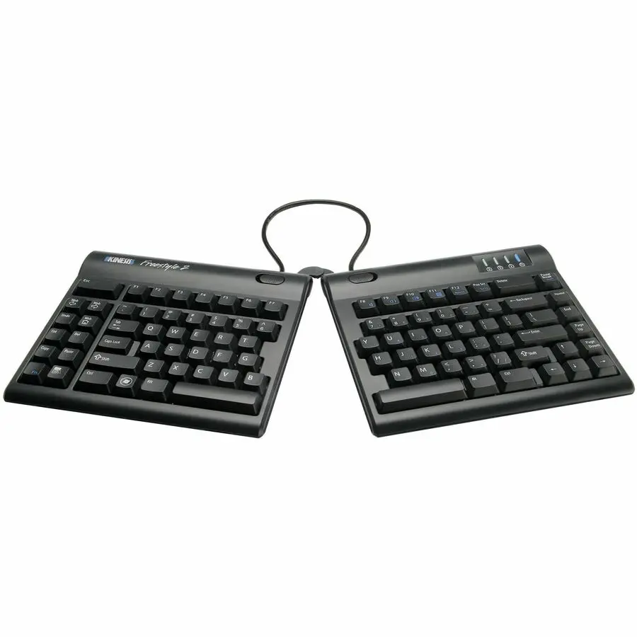 Kinesis FREESTYLE SOLO 2 Keyboard KB800PBUS