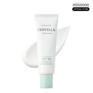 [mixsoon Official Shop] Centella Hyal Sunscreen 50ml
