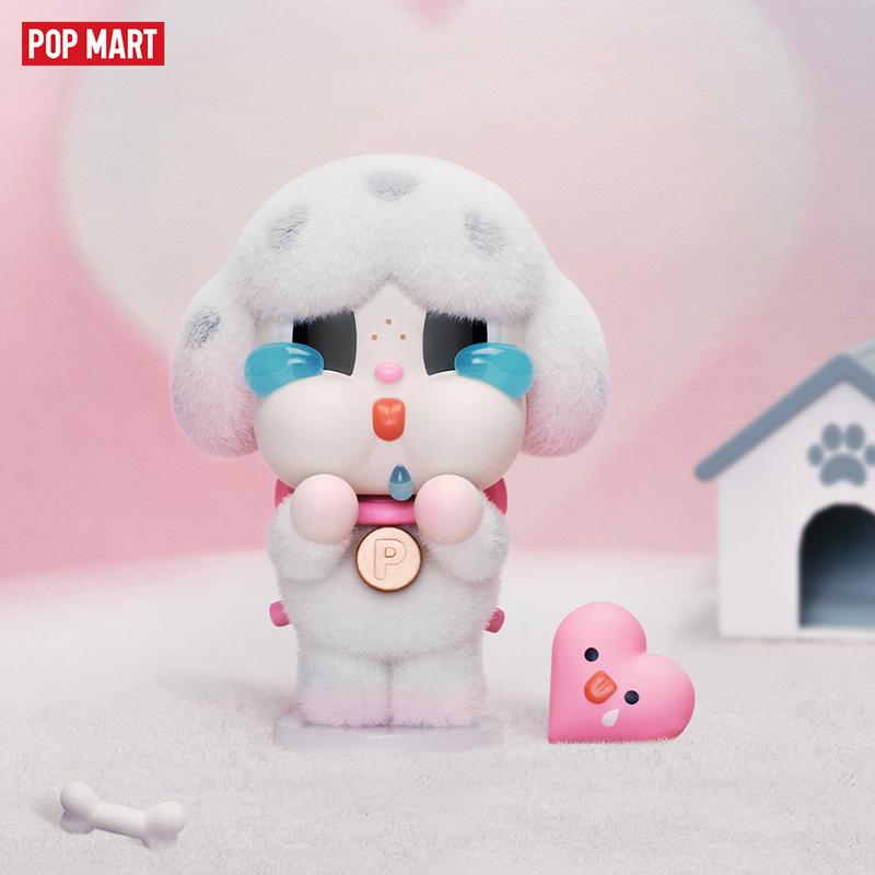 POP MART CRYBABY Crying For Love Series Figures, Blind Box