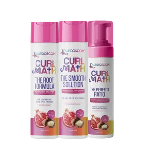 Curl Math Volume Combo