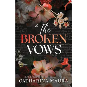 The Broken Vows (Deluxe Edition) (The Windsors, 4)