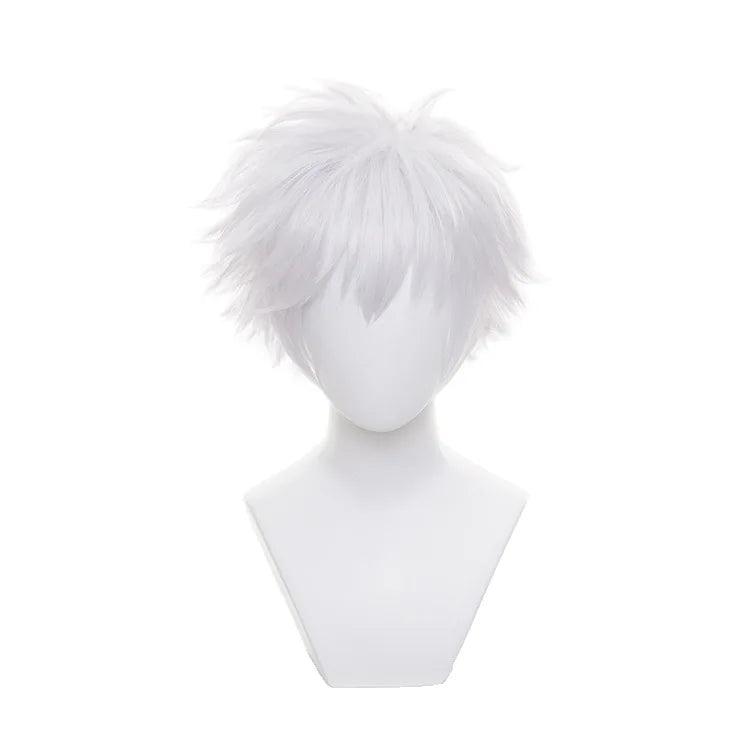 Jujutsu Kaisen Satoru Gojo Jujutsu High Cosplay Costume Full Set