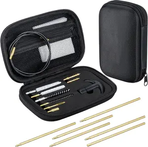 Universal High-Performance Brushes Cleaning Kit for 22 / 177 / 17h m r / 223 / 5.56