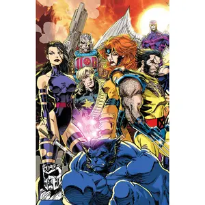 Fall Of The House Of X #4 Unknown Comics Kaare Andrews Exclusive Virgin Var [Fhx] (04/17/2024)