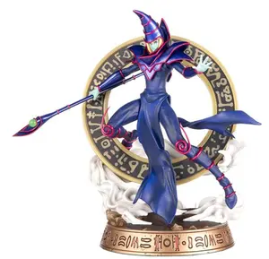 Yu-Gi-Oh! Dark Magician Blue 12-Inch Statue