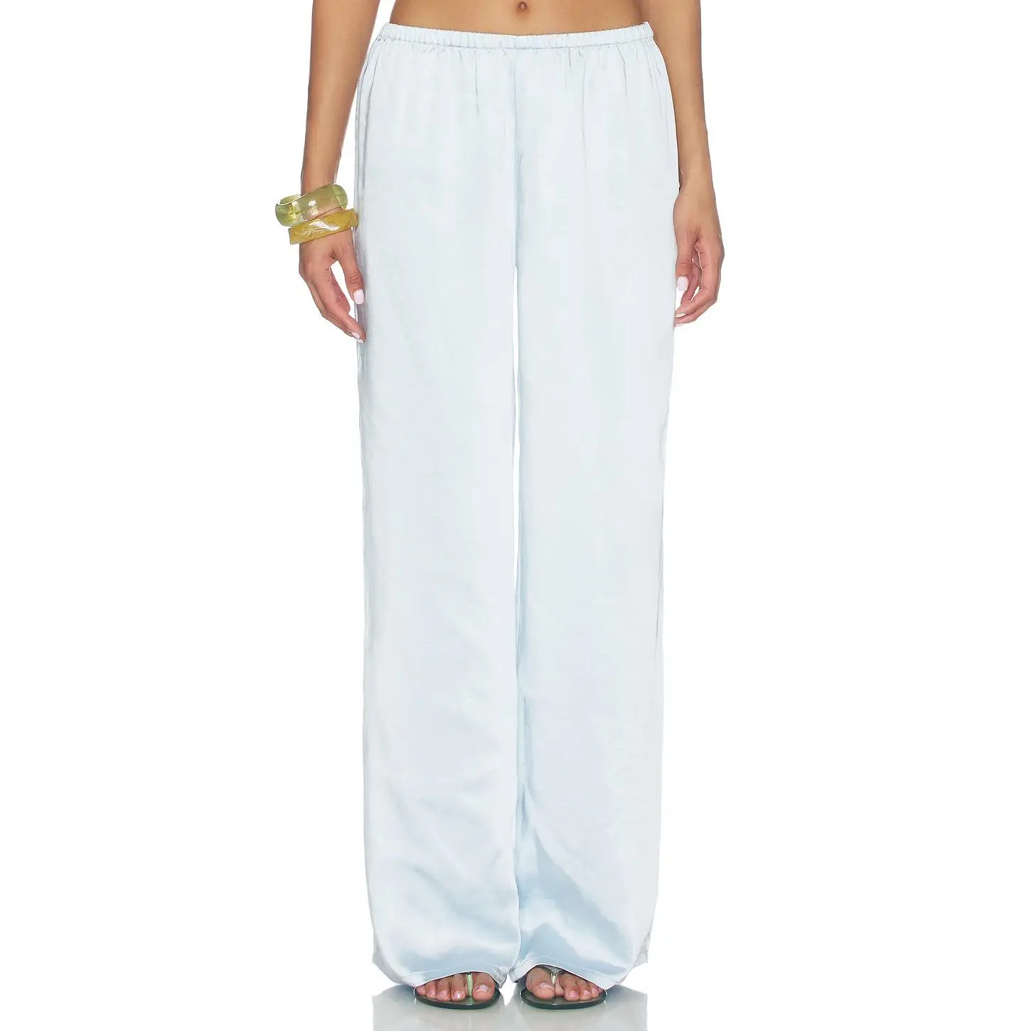 SNDYS Molly Pant in Baby Blue