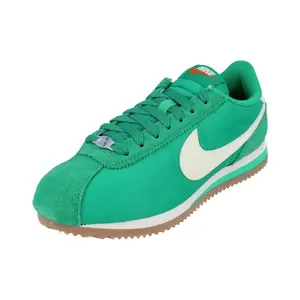 Nike Women's Cortez Textile Lifestyle Shoes