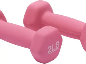 Neoprene Dumbbell Hand Weights for Exercise and Muscle Toning Neoprene Dumbbell Hand Weights for Exercise and Muscle Toning