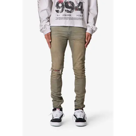 mnml X511 Skinny Denim - Vintage Blue