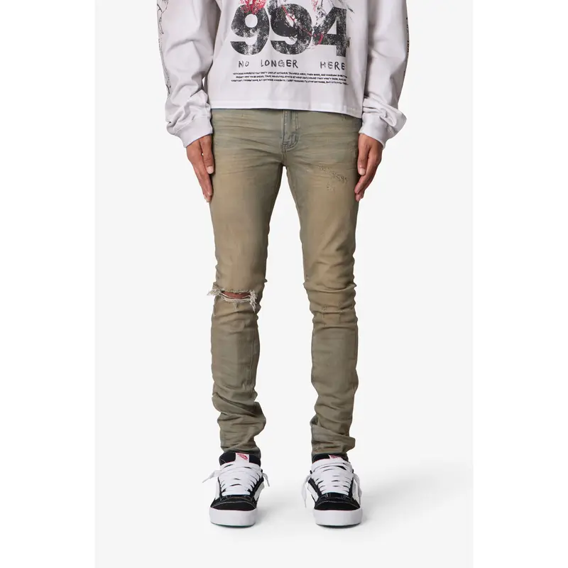 mnml X511 Skinny Denim - Vintage Blue