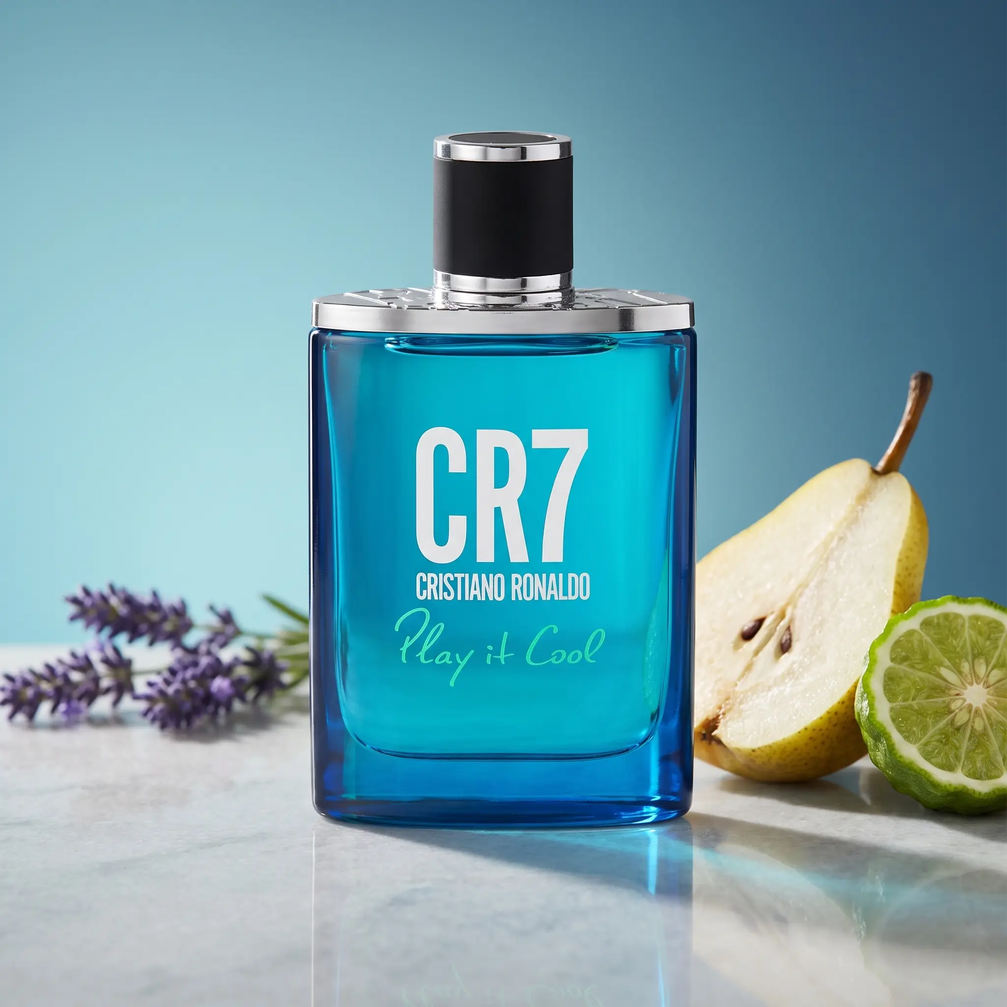 CR7 Play It Cool by Cristiano Ronaldo for Men - 1.7 oz EDT Spray, Men's Fragrance, Sport Spray Cologne bon bon's perfume