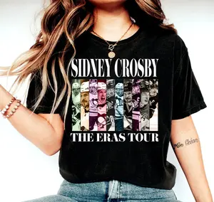 Vintage Hockey Players Tour Version 1 Shirt