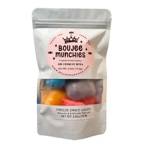 Freeze Dried Candy Air Crunchy Bites