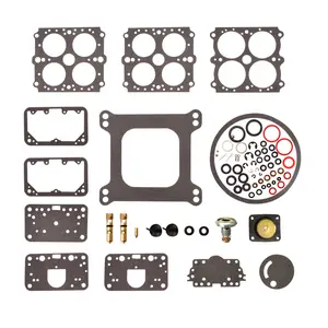 For Holley Performance Carburetor Rebuild Kit 1850 3310 9776 80457 80670 80508