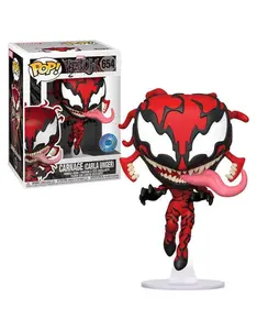 Funko Venom POP! Marvel Carnage Vinyl Figure #654 [Carla Unger]