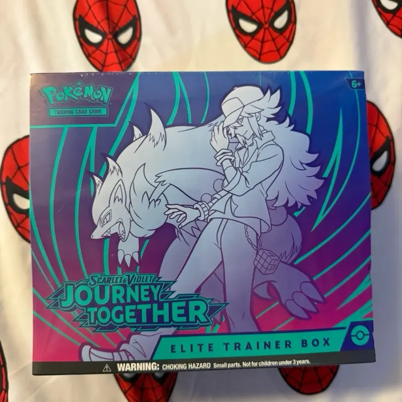 Journey Together ETB