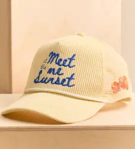 Altar'd State Meet Me at the Sunset Cord Hat