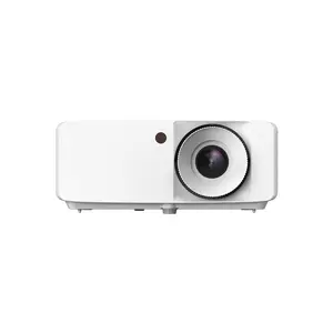 Optoma Technology DuraCore ZH400 4000-Lumen FHD Laser DLP Projector - White