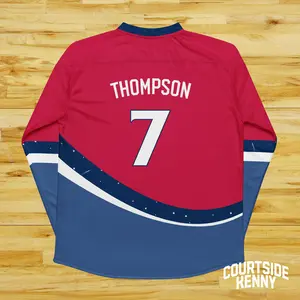 Tina Thompson Houston Comets Hockey Shirzee