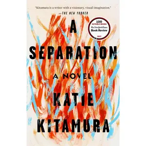 USED-A Separation by Kitamura, Katie (Paperback)