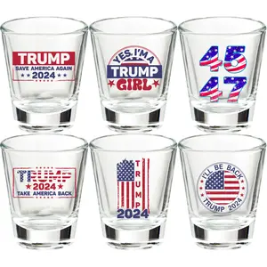 Trump girl, Shot Glass Gifts, President Shot, Take A Shot For Trump, Trump Drinkware, MAGA