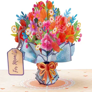 Mother's Day Flower Bouquet