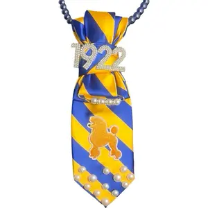 1922 Tie Necklace