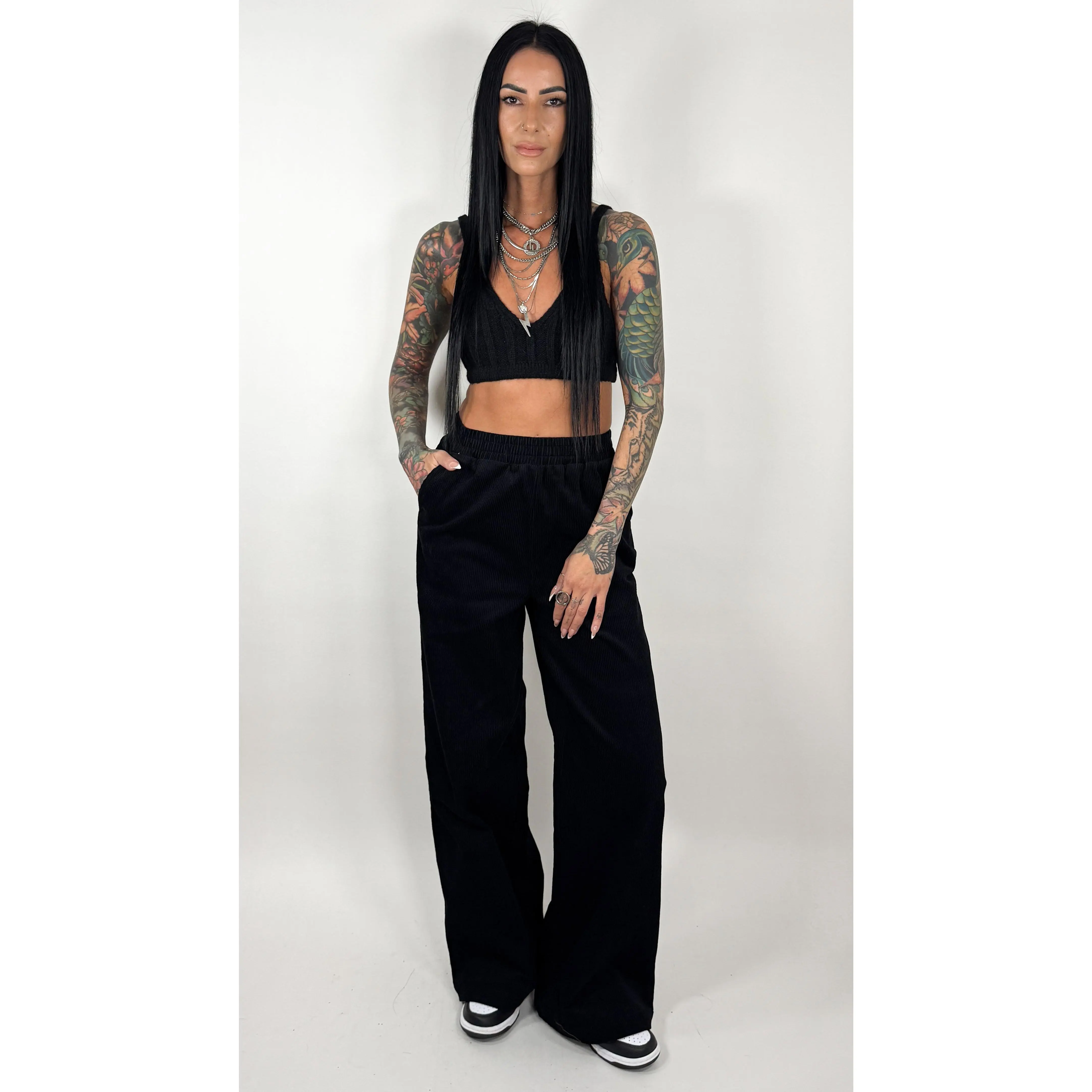 iets frans parachute pants - TikTok Shop