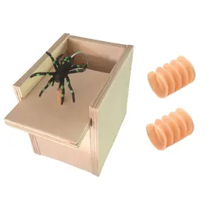 2 Original Bone Poppers + 1 Spider Scare Box - Prank Kit