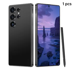 Latest Smart Android Unlocked 4g Phone, 6.93-Inch Screen, 4100mah Battery, 4+64GB Storage, Dual Sim Slots, Octa-Core Cpu