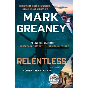 USED-Relentless by Greaney, Mark (Paperback)