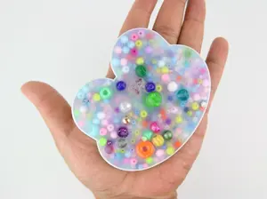 Picky Pad - Frog - The stimming picky pad to help with stress, anxiety and BFRB's