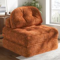 Amber Brown-Smooth Velvet