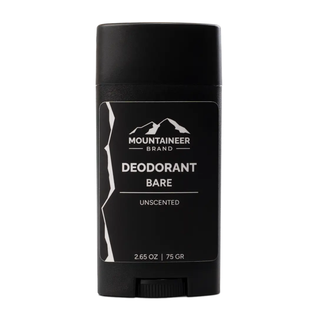 Natural Deodorant