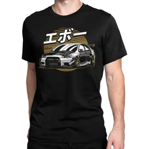 EVO X WHITE T-shirt