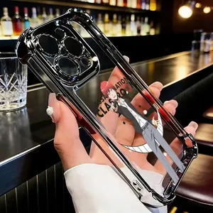 Karma’s Target Phone Case Suitable for iPhone 17 16e 16 15 14 13 12 11 Mini Pro Max Air X XR XSMAX 8 7 Plus Anti Fall Matte Back Cover