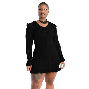 Lorelai Sweater Dress FOXBLOOD