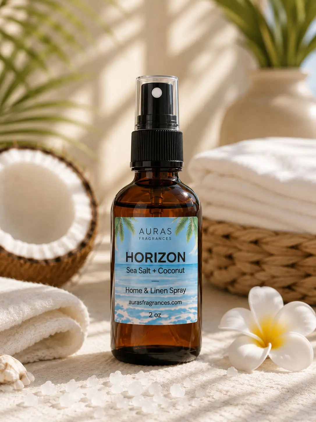 HORIZON Fragrant Room Spray, Home Fragrance for Home Care Supplies